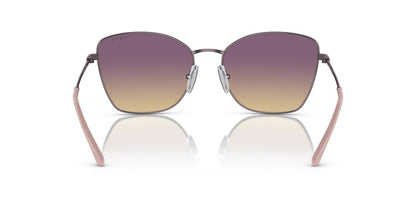 Anteojos De Sol Vogue 0VO4279S Violeta/Amarillo