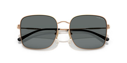 Anteojos De Sol Vogue 0VO4327SD Dorado/Gris