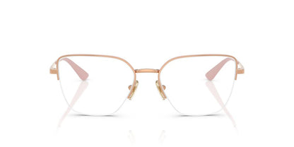 Anteojos Ópticos Vogue VO4331 Rose Gold/Top Rose Rosado