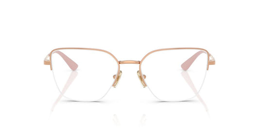 Anteojos Ópticos Vogue VO4331 Rose Gold/Top Rose Rosado
