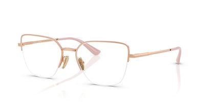 Anteojos Ópticos Vogue VO4331 Rose Gold/Top Rose Rosado