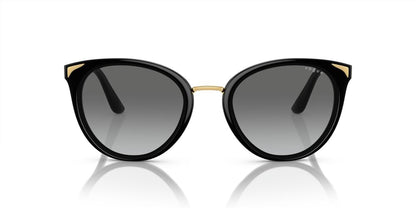 Anteojos De Sol Vogue 0VO5230S Gris/Negro