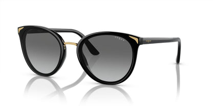 Anteojos De Sol Vogue 0VO5230S Gris/Negro