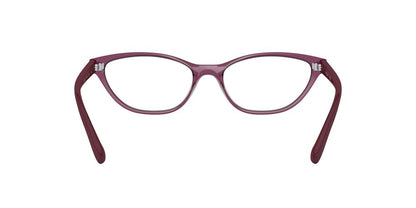 Anteojos Ópticos Vogue 0VO5309 Rojo