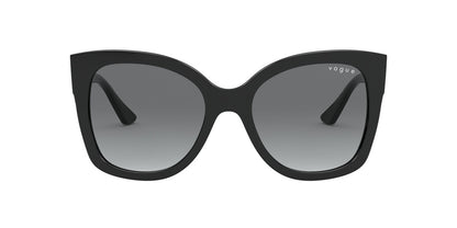 Anteojos De Sol Vogue 0RB3916 Negro/Gris