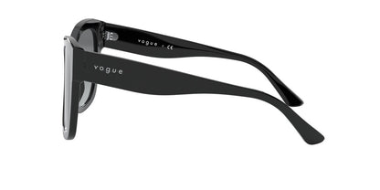 Anteojos De Sol Vogue 0RB3916 Negro/Gris