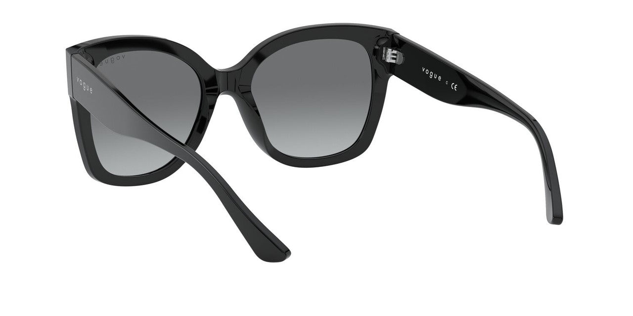 Anteojos De Sol Vogue 0RB3916 Negro/Gris