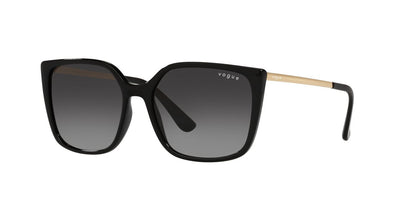 Anteojos De Sol Vogue 0TF3077 Negro/Gris