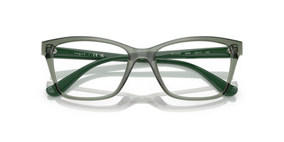 Anteojos Ópticos Vogue 0VO5420 Verde