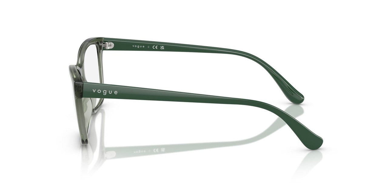Anteojos Ópticos Vogue 0VO5420 Verde