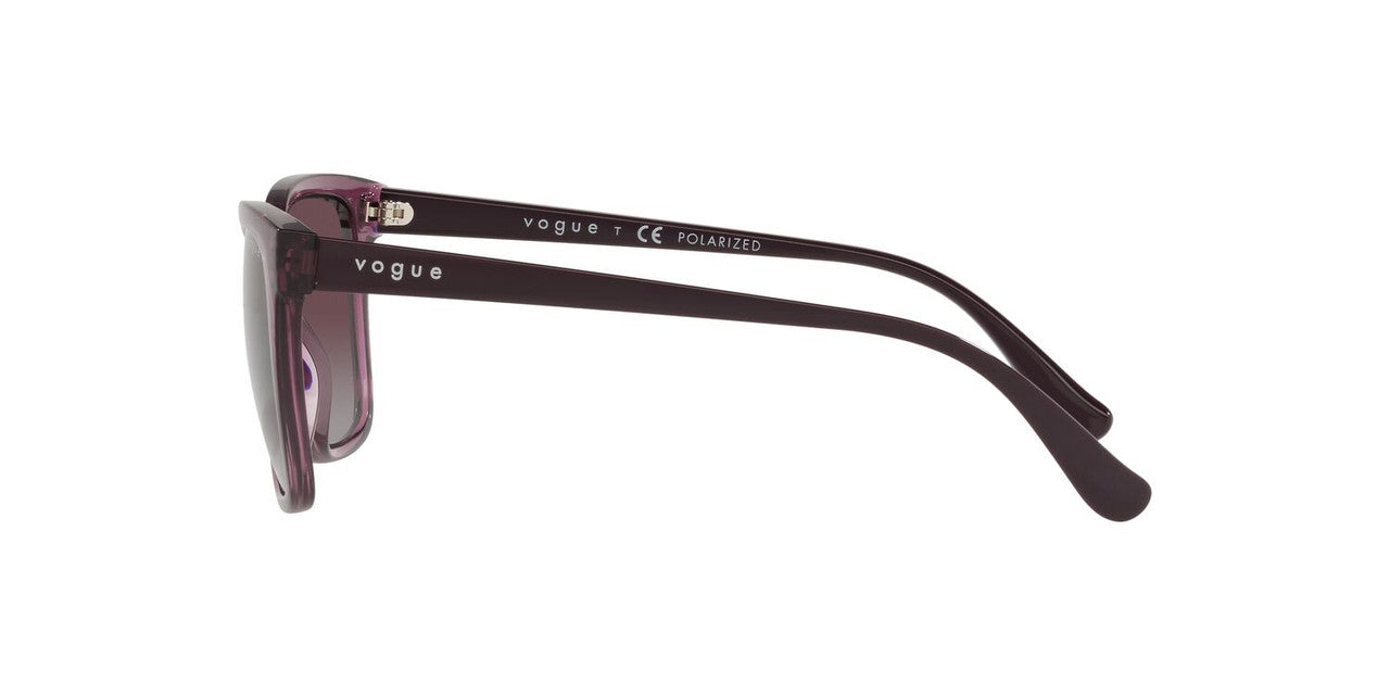 Anteojos De Sol Vogue 0VO5426S Violeta/Gris