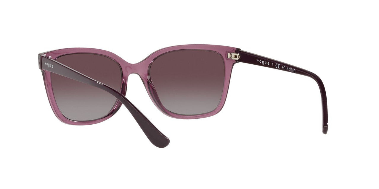 Anteojos De Sol Vogue 0VO5426S Violeta/Gris