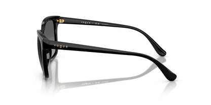 Anteojos De Sol Vogue 0VO5426S Negro/Gris