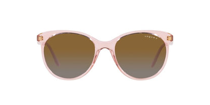 Anteojos De Sol Vogue 0VO5453S Rosa/Café
