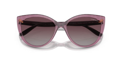 Anteojos De Sol Vogue 0VO5484S Gris/Violeta