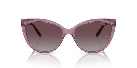 Anteojos De Sol Vogue 0VO5484S Gris/Violeta