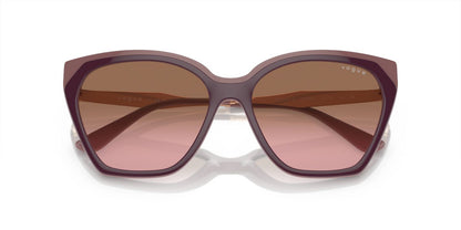 Anteojos De Sol Vogue 0VO5521S Purpura/Rosa