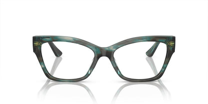 Anteojos Ópticos Vogue 0VO5523 Verde
