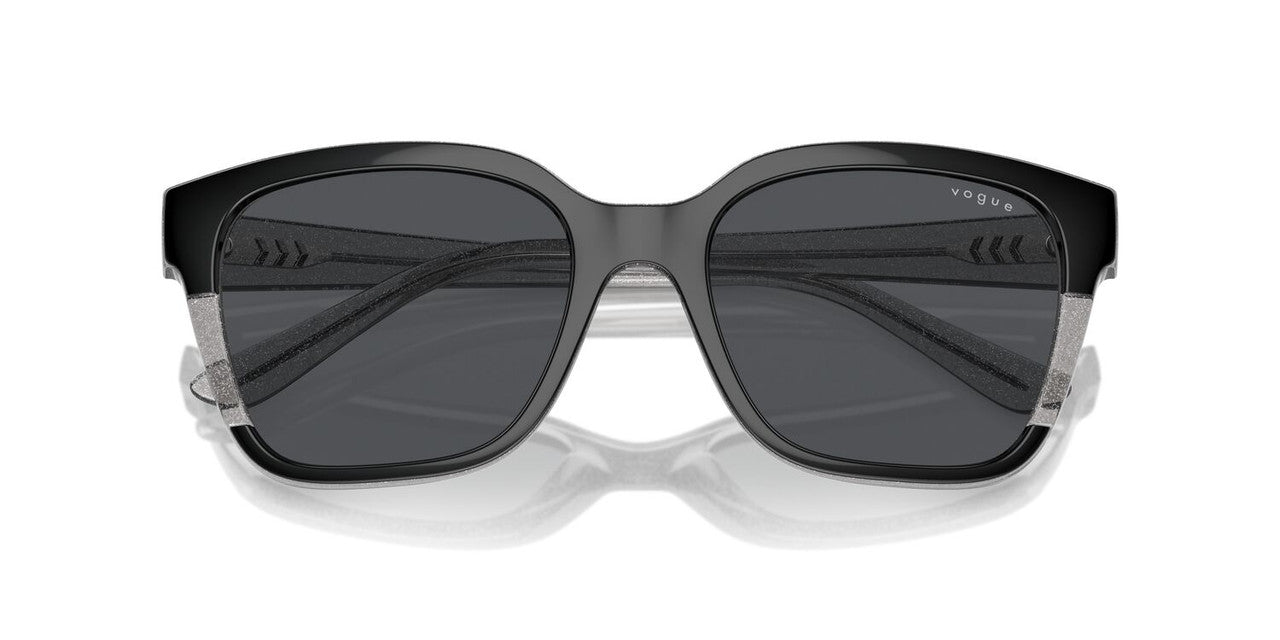 Anteojos De Sol Vogue 0VO5558S Negro/Gris