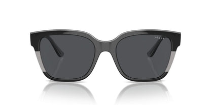 Anteojos De Sol Vogue 0VO5558S Negro/Gris