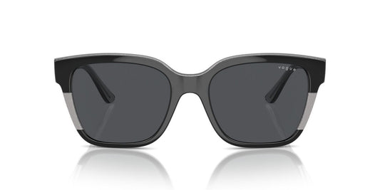 Anteojos De Sol Vogue 0VO5558S Negro/Gris