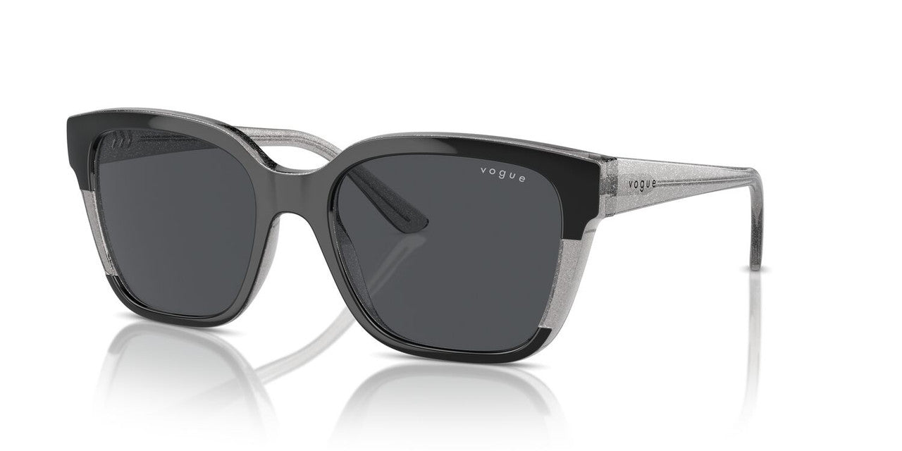 Anteojos De Sol Vogue 0VO5558S Negro/Gris