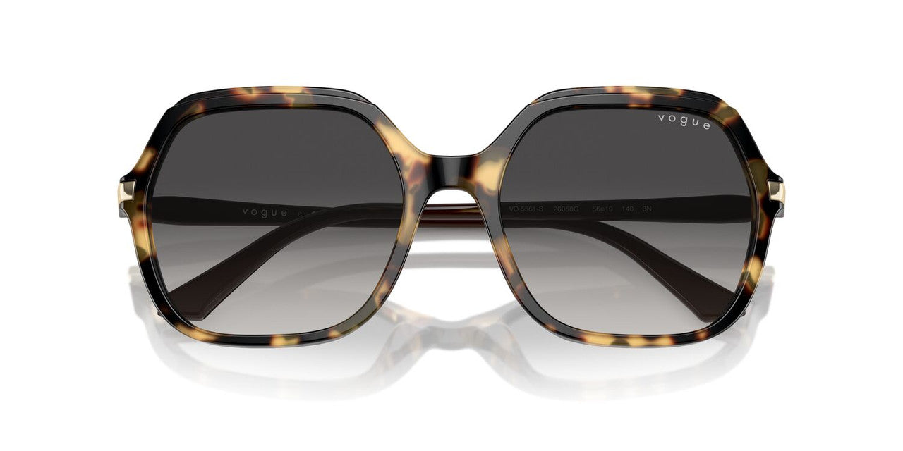 Anteojos De Sol Vogue 0VO5561S Amarillo/Gris