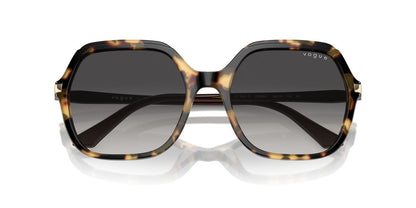 Anteojos De Sol Vogue 0VO5561S Amarillo/Gris