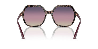 Anteojos De Sol Vogue 0VO5561S Rosa/Café