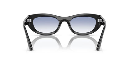 Anteojos De Sol Vogue 0VO5616S Negro/Azul