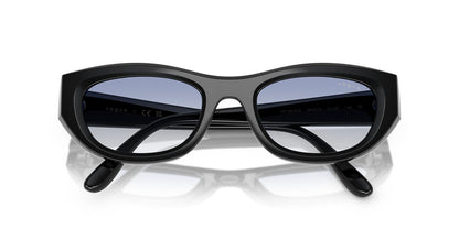 Anteojos De Sol Vogue 0VO5616S Negro/Azul