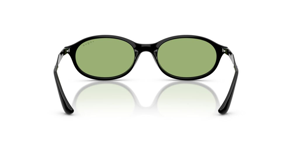 Anteojos De Sol Vogue VO5625S Black Green Verde/Negro