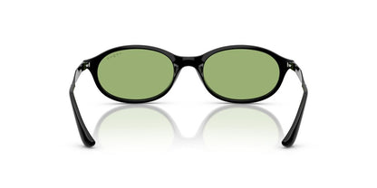 Anteojos De Sol Vogue VO5625S Black Green Verde/Negro