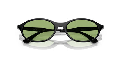 Anteojos De Sol Vogue VO5625S Black Green Verde/Negro