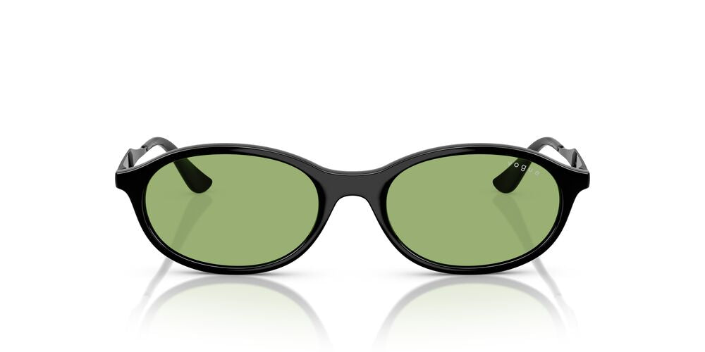 Anteojos De Sol Vogue VO5625S Black Green Verde/Negro