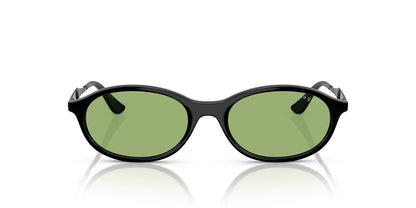 Anteojos De Sol Vogue VO5625S Black Green Verde/Negro