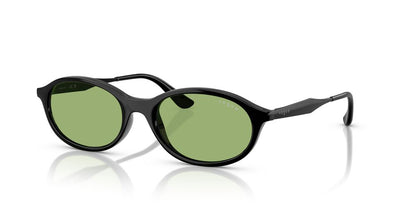 Anteojos De Sol Vogue VO5625S Black Green Verde/Negro