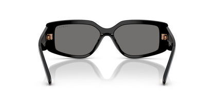 Anteojos De Sol Michael Kors 0MK1161 Monte Carlo Plateado/Gris