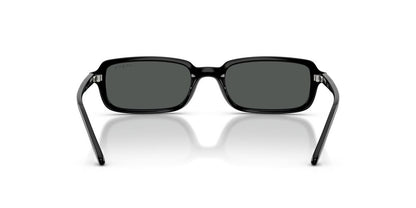 Anteojos De Sol Vogue VO5666S Black Dark Grey