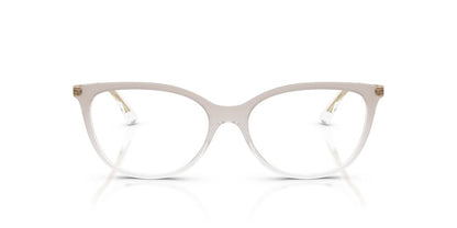 Anteojos Ópticos Vogue VO5673 Gradient Brown/Transparent Café