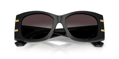 Anteojos De Sol Dolce & Gabbana 0DG4501 Negro/Gris
