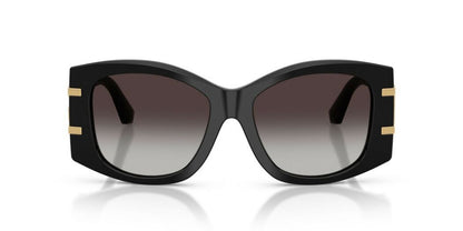 Anteojos De Sol Dolce & Gabbana 0DG4501 Negro/Gris