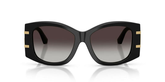 Anteojos De Sol Dolce & Gabbana 0DG4501 Negro/Gris