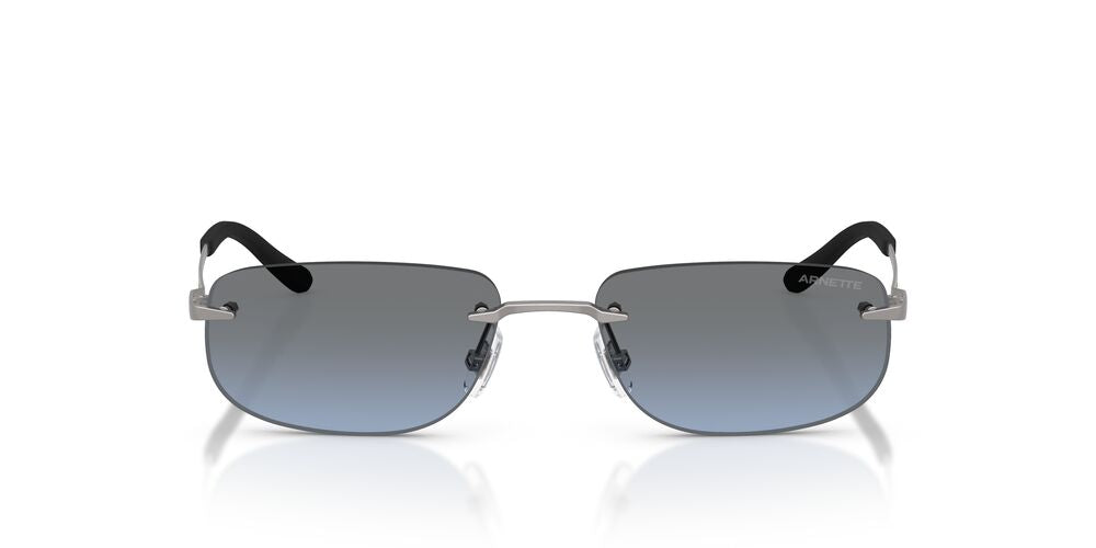 Anteojos De Sol Arnette 0AN3096 Grey Azul/Gris