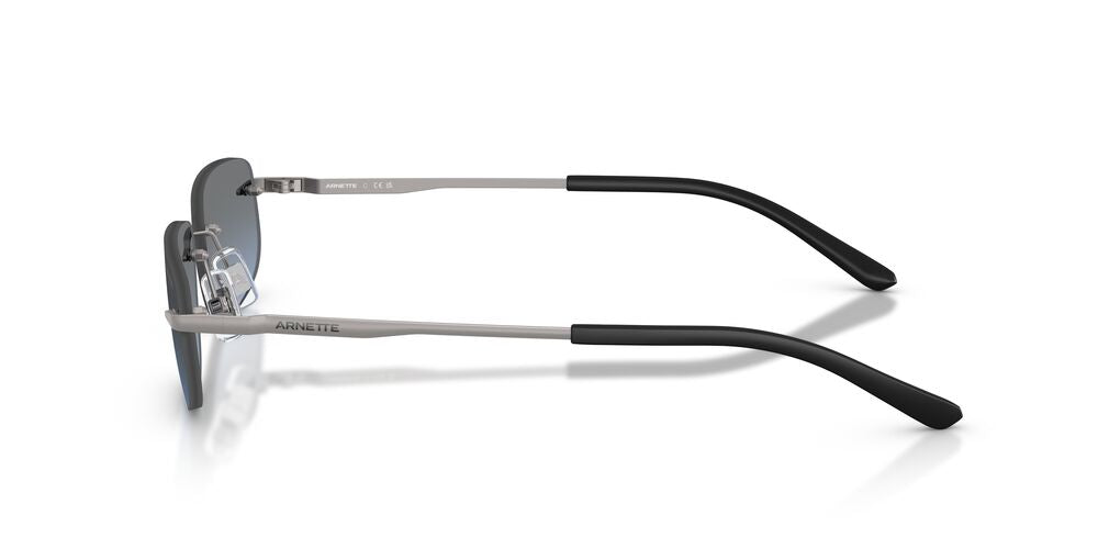 Anteojos De Sol Arnette 0AN3096 Grey Azul/Gris