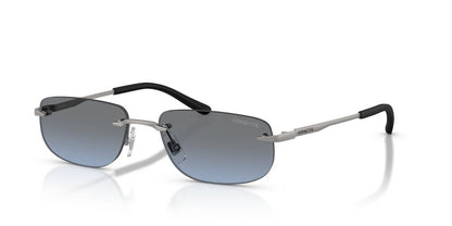 Anteojos De Sol Arnette 0AN3096 Grey Azul/Gris
