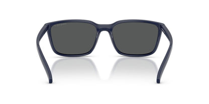 Anteojos De Sol Arnette 0AN4311 Gris/Plateado