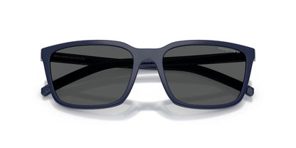 Anteojos De Sol Arnette 0AN4311 Gris/Plateado