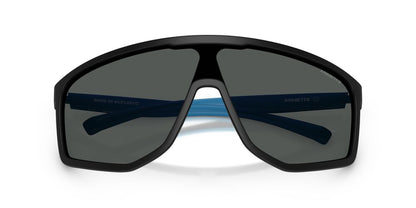 Anteojos De Sol Arnette AN4360 Stripe-M Black Dark Grey Gris/Negro