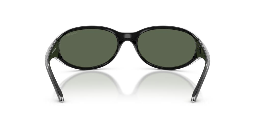 Anteojos De Sol Arnette 0AN4368 Raven Verde/Gris